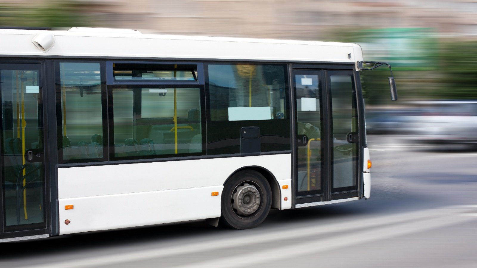 Multiple Dashboards, One Transit System (Public Transit, US Transit Authority)